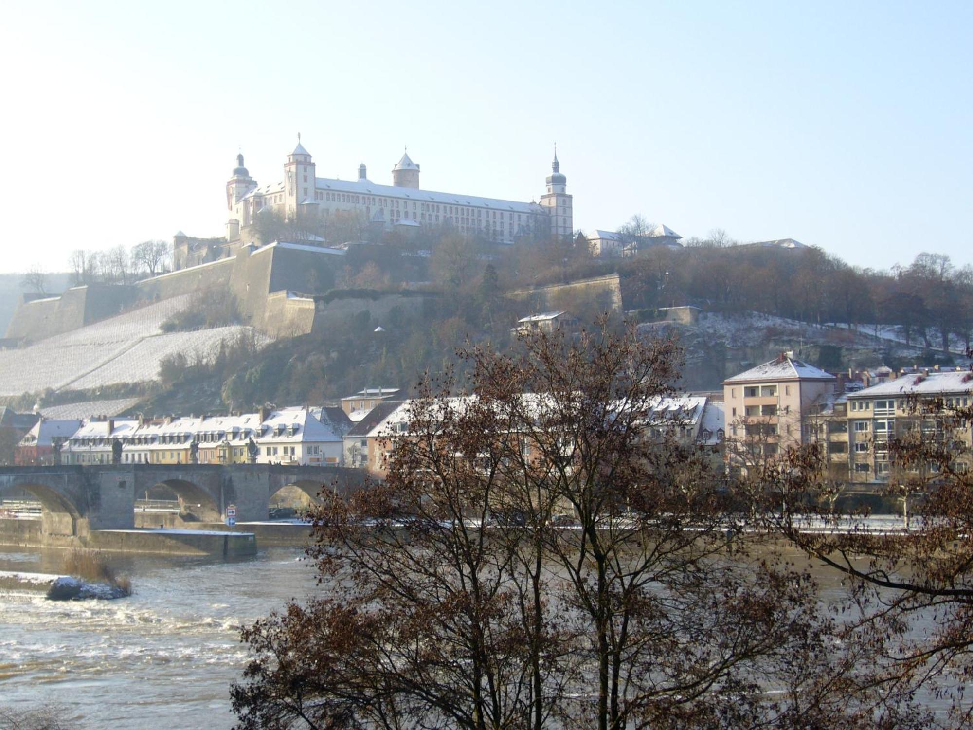 Hotel Alter Kranen Würzburg